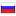 vodomotorika.ru server is located in Russia